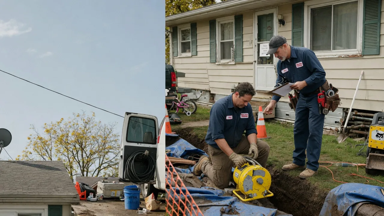 Emergency Plumber in Fairmount, ND near me